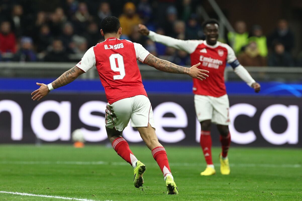 Arsenal galibiyeti, Jesus yıldızlaştı, Sucic umut verdi