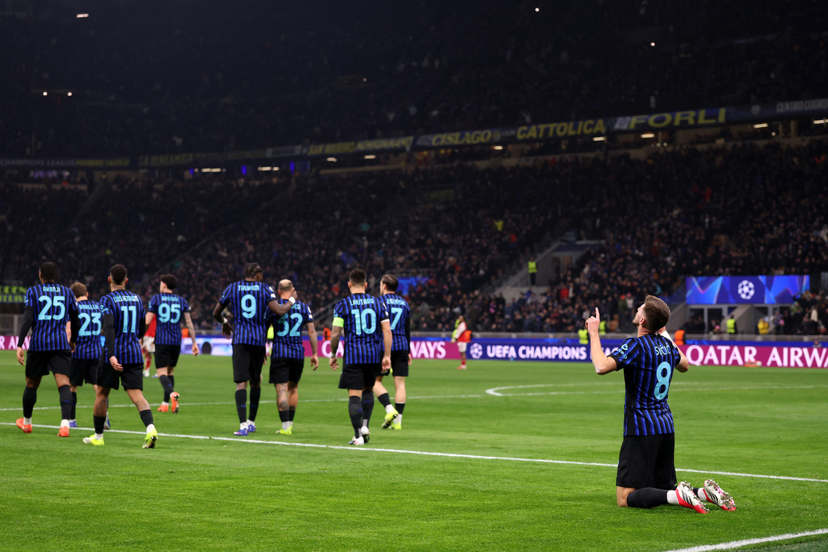 Avrupa'nın gözleri İtalya'da, heyecan dorukta