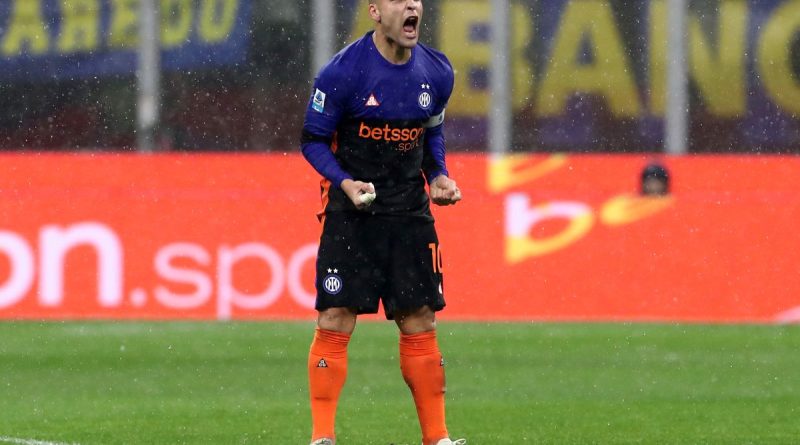 Fed Dimarco, sahneye çıktı, Inter'i kurtardı, Pisa şaşkın!