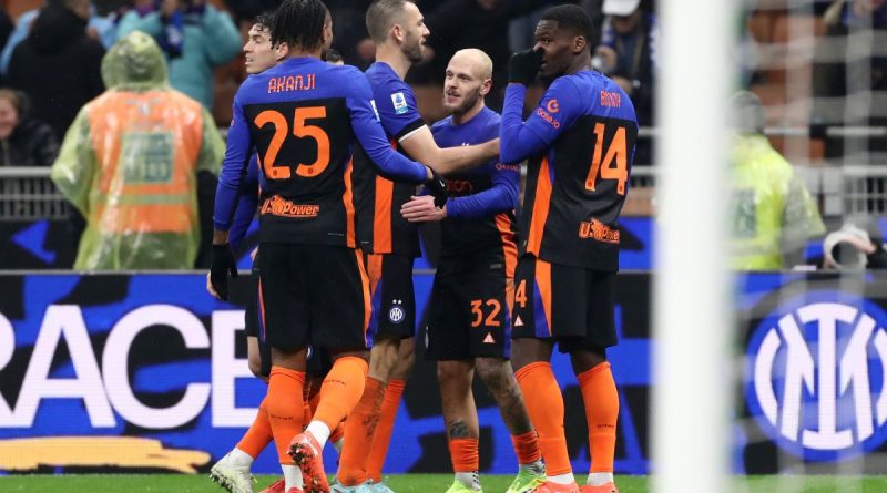 Inter'in gücü, Milan'ın eksikliği belirginleşiyor