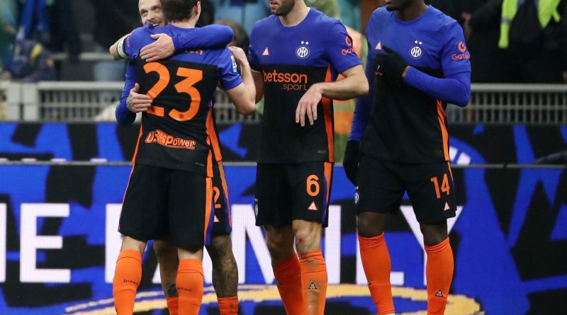 Inter'in gücü, Şampiyonlar Ligi'nde dikkat çekiyor