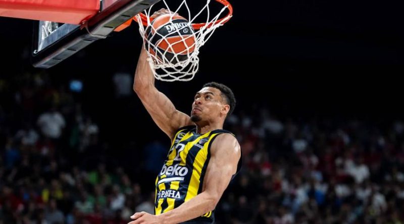 Sarı-lacivertliler coştu, Baskonia şaşkın!