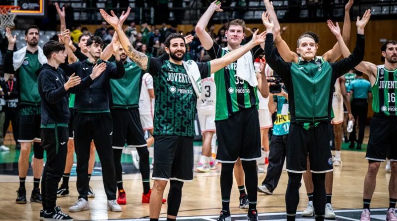 Badalona fırtınası esti, basketbol dünyası şaşkın!