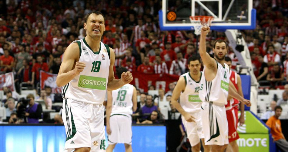 Yeşil-beyaz, kırmızılı-beyaz: Rekabetin coşkusu dorukta