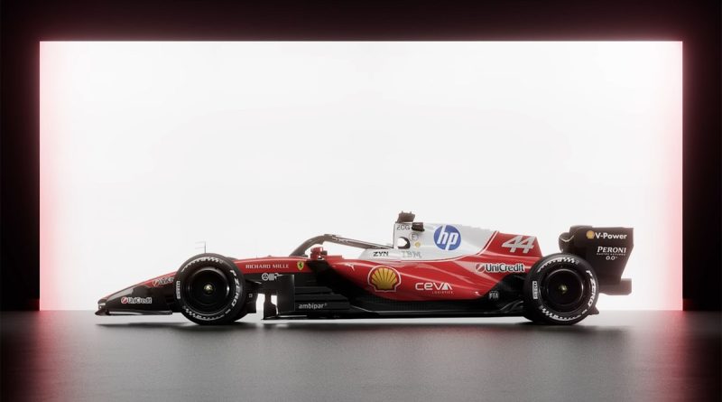 Hız, aerodinamik, yenilik: Geleceğin Formula 1'i başlıyor