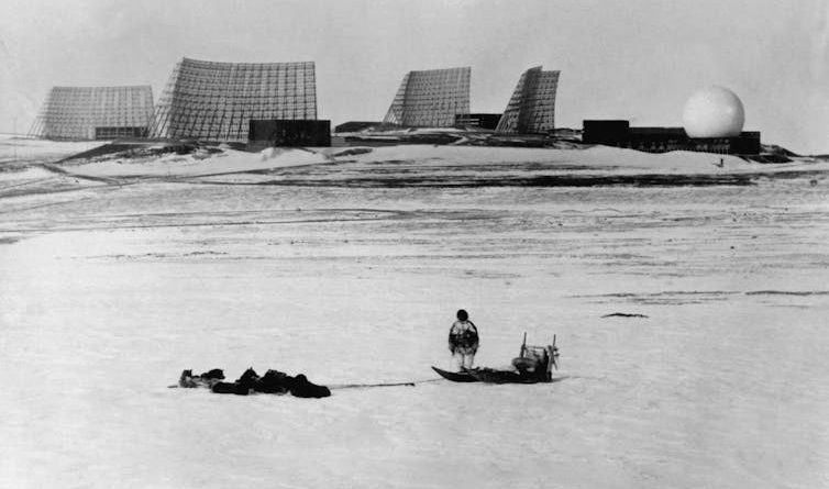 Buzul manzara, geçmişin yankıları, stratejik bir adım