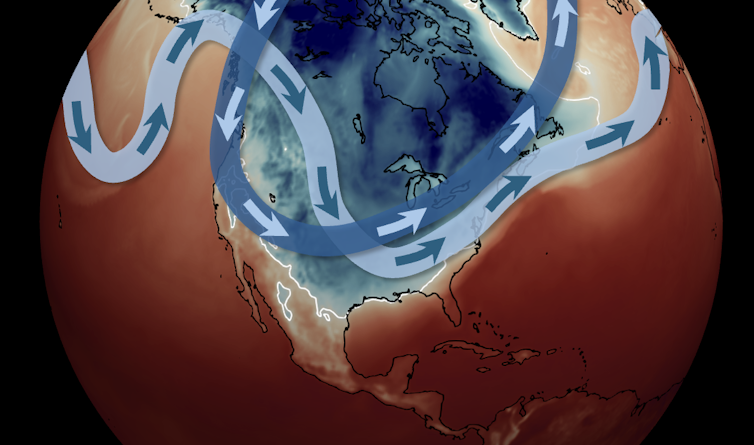 Soğuk, kar, hasar İklim değişikliği etkileri belirgin