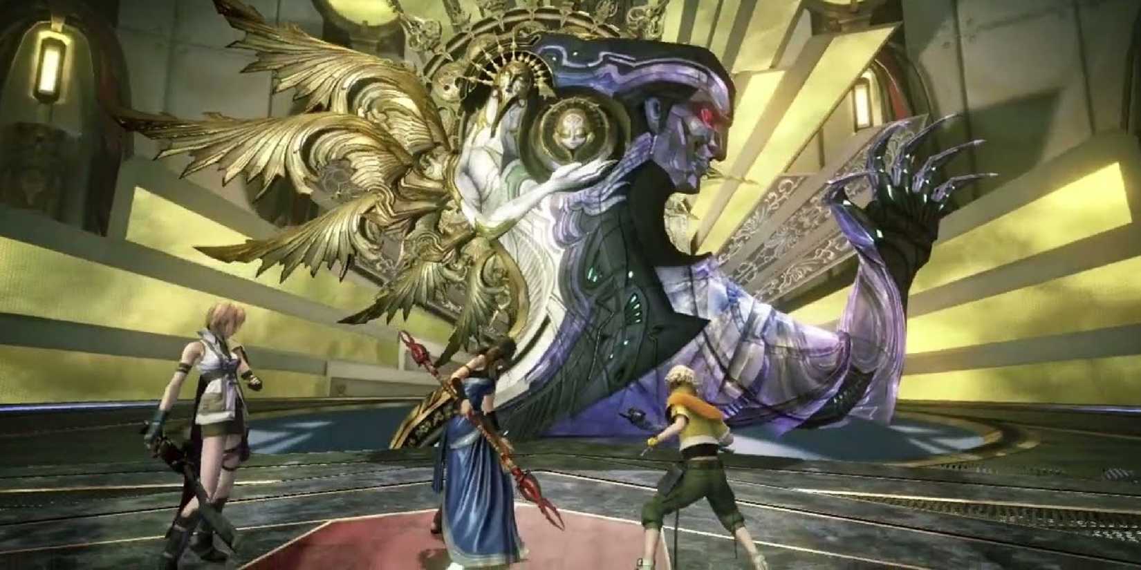 Beklenmedik favori: Final Fantasy XIII, gençlerin gözde oyunu