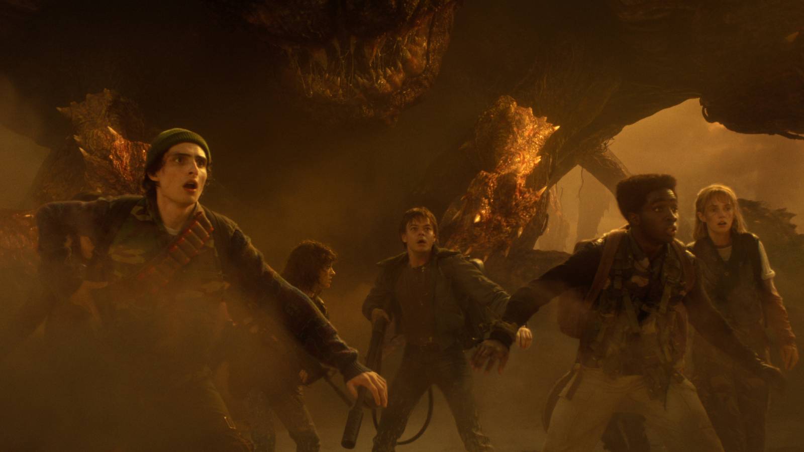 Korku, nostalji, beklenti ve hayal kırıklığı karışımı