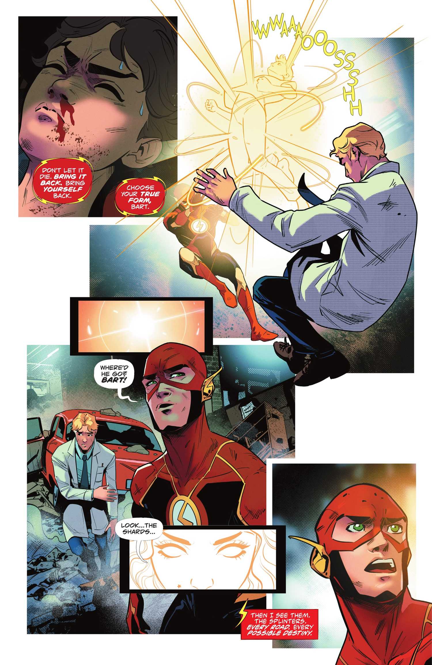 Hızın yeni yüzü doğdu, zamanın akışı değişti