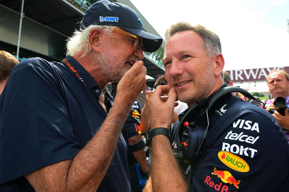 Briatore konuşuyor: Horner, Alpine'ye ortaklık için düşünülebilir
