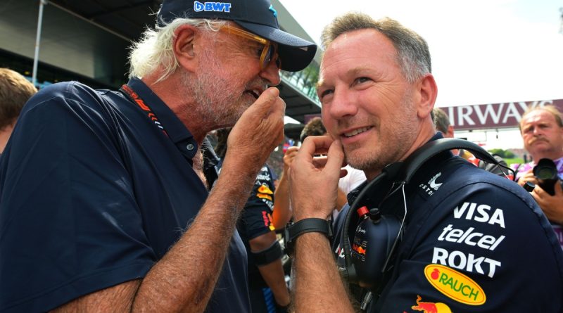Briatore konuşuyor: Horner, Alpine'ye ortaklık için düşünülebilir