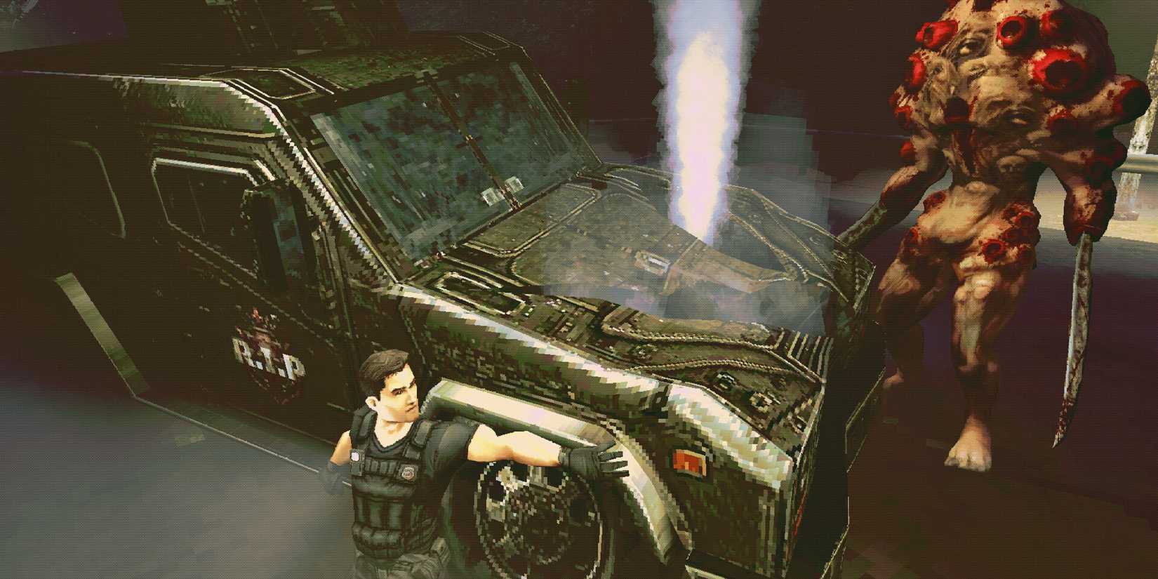 Karanlık, gerilim, gizem ve tüyler ürpertici bir deneyim