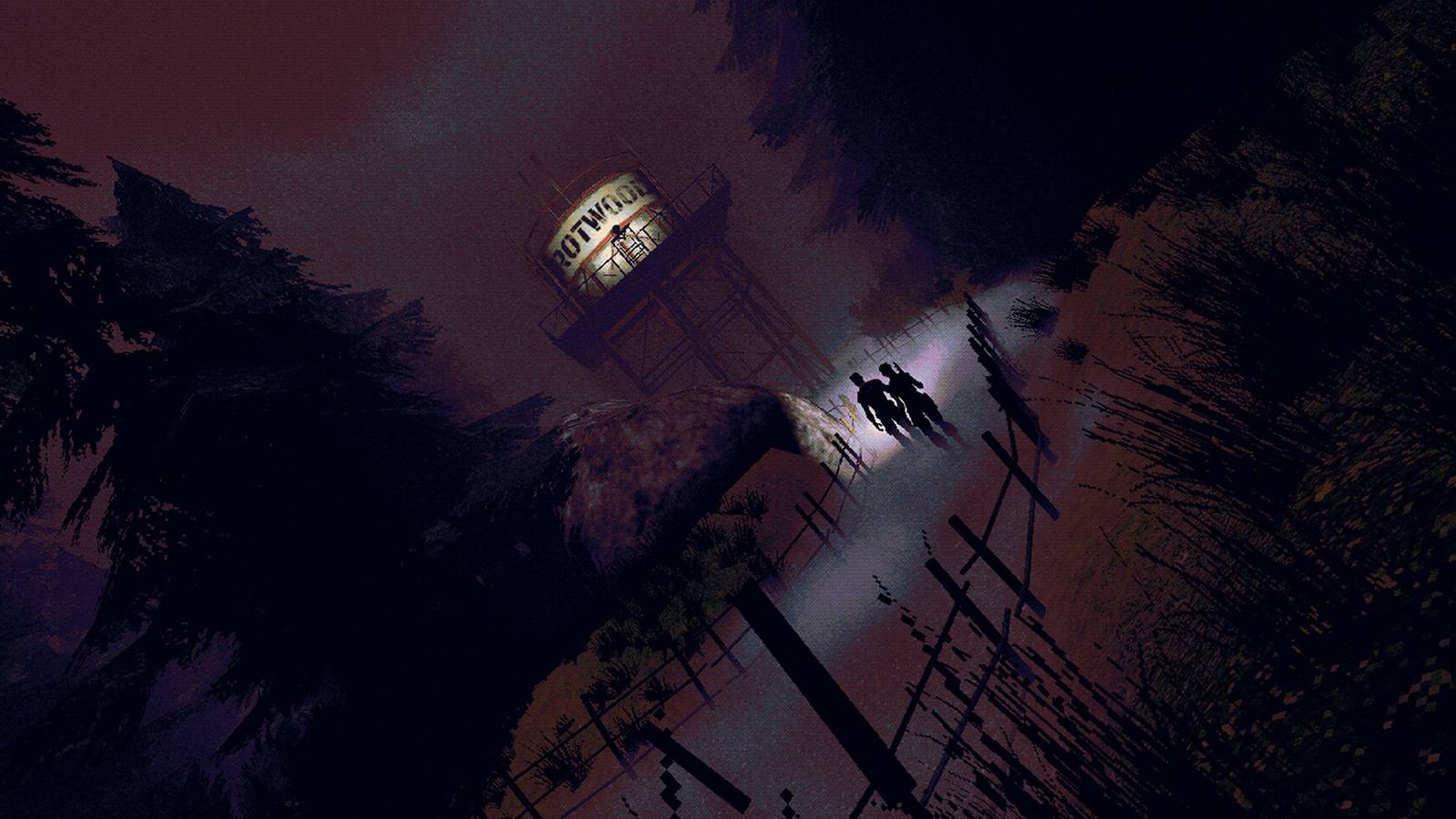 Karanlık, gerilim, gizem ve tüyler ürpertici bir deneyim