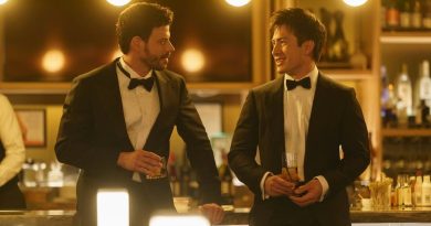 Rekabet, kahkaha, yılbaşı, Cohen, Cooper, dizi, eğlence