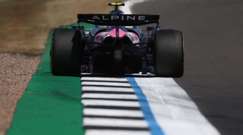 Silverstone'da yeni nesil motorun ilk nefesi