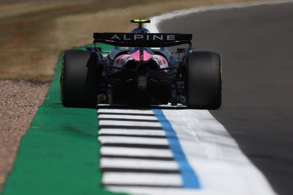 Geleceğin sesi, Silverstone'da yankılandı