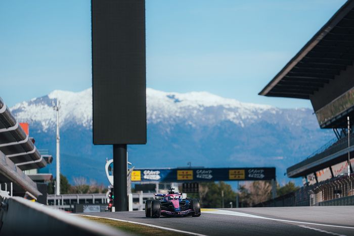 Rekabetin coşkusu, Verstappen'i yeniden ateşledi