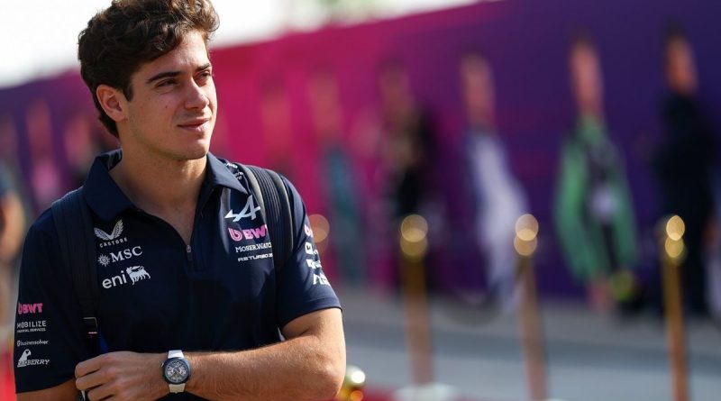 Arjantinli yıldız, Alpine'de yeni sayfa açıyor