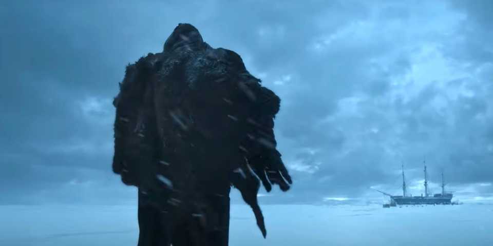 Yeniden doğuş, karanlık ve ihtişam bir araya geldi