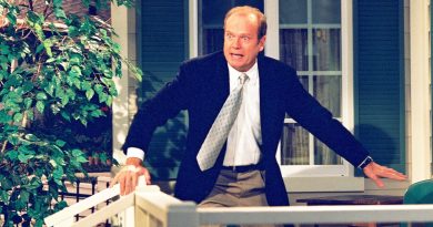 Kahkaha, nostalji ve efsanevi bir sitcom rüzgarı