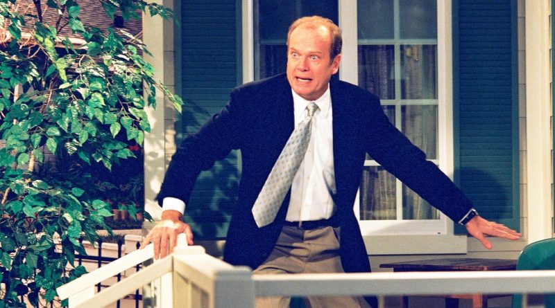 Kahkaha, nostalji ve efsanevi bir sitcom rüzgarı