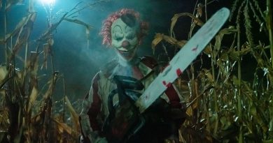 Korku, mizah, mısır tarlası, palyaço, viral başarı