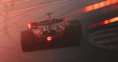 Barcelona'da Audi'nin testleri beklenmedik bir şekilde kesildi