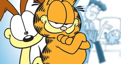 Minik Garfield geldi, kahkahalar kapıda!
