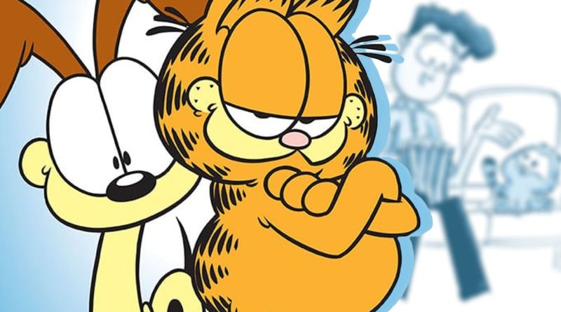 Minik Garfield geldi, kahkahalar kapıda!