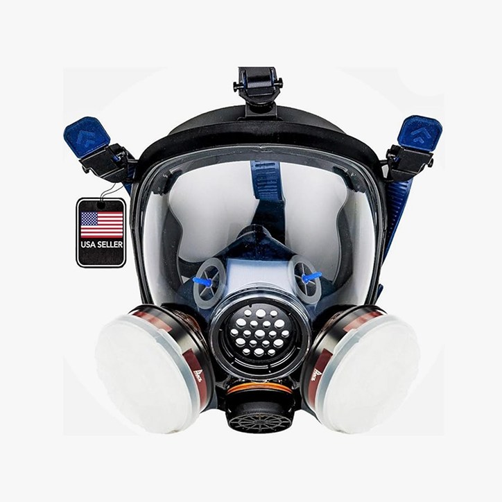 Gözyaşı gazı, protesto, maske, koruma, hak, yaşam