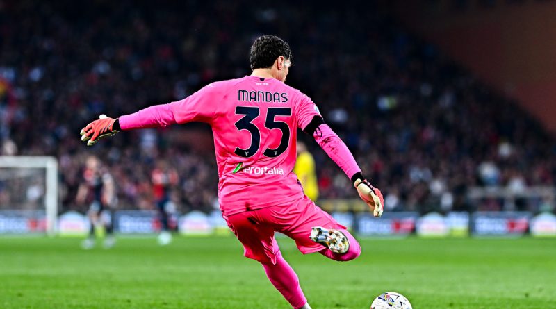 Yeni macera, Premier Lig'e doğru, kaleci Mandas Bournemouth'da!