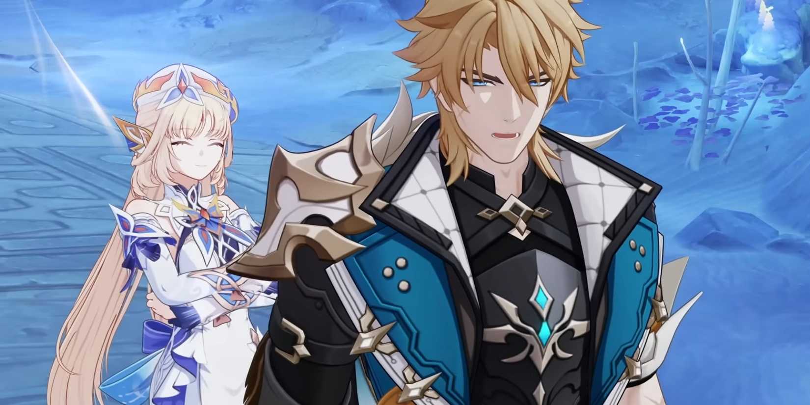 Varka geliyor, Genshin dünyası sallanıyor, heyecan dorukta!