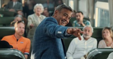 Yetenek, saygı, sessizlik ve Clooney'nin cevabı