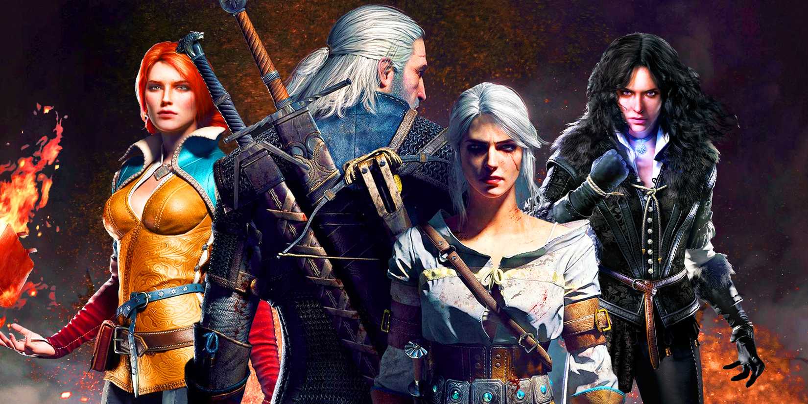 Gece uzun, hikaye derin, Witcher evreni genişliyor