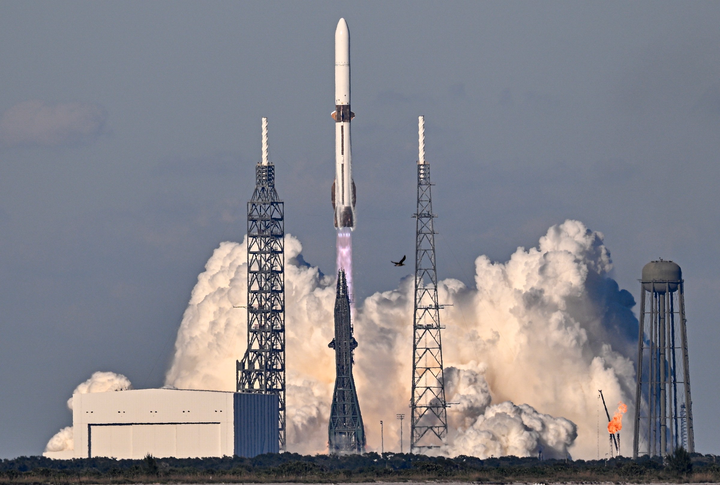 Uzayın yeni çağı, internet hızları yükseliyor