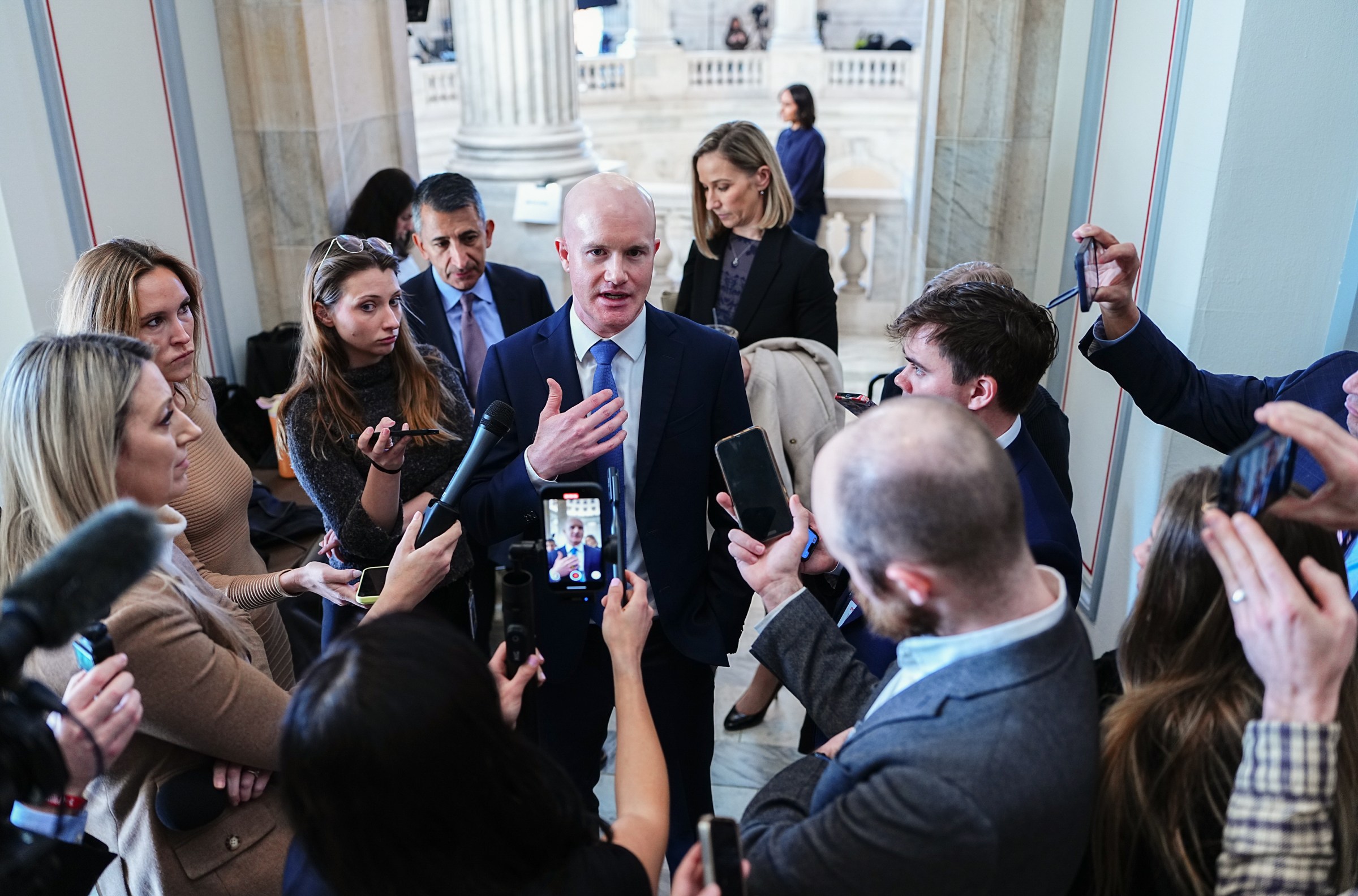 Yasal belirsizlik, kripto dünyasında yeni bir hareketlilik