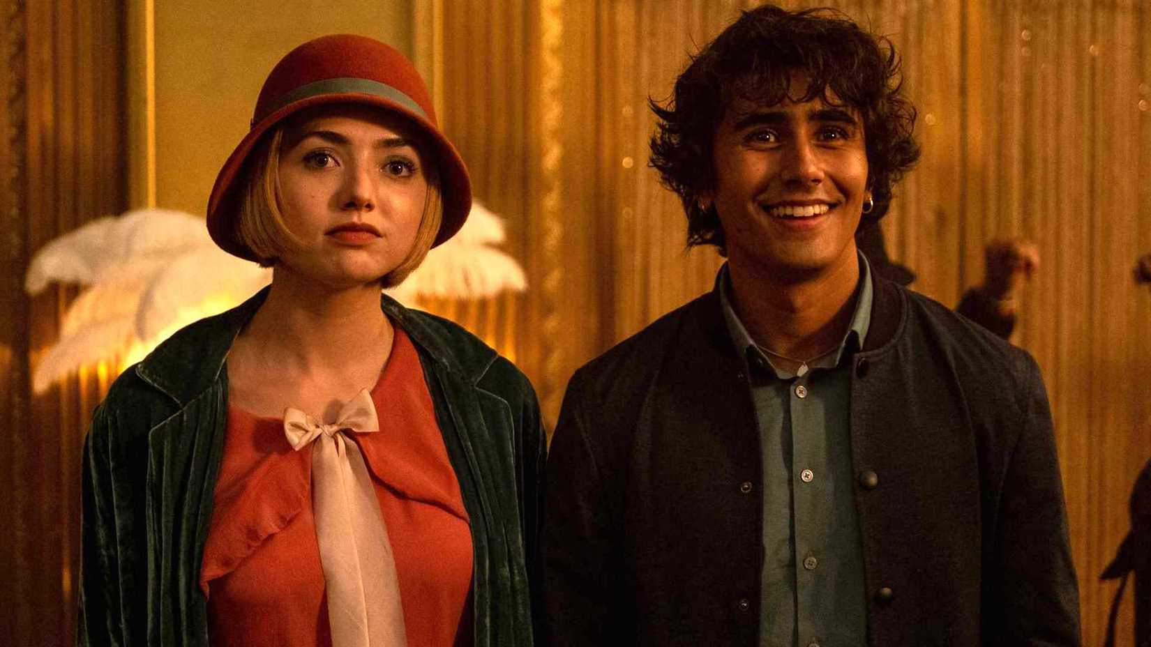 Hayal gücünün kapılarını arala, Netflix'te keşfet!