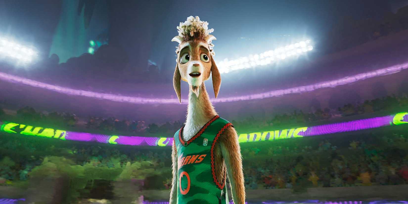 Renkler dans ediyor, hikayeler canlanıyor, hayaller gerçek oluyor