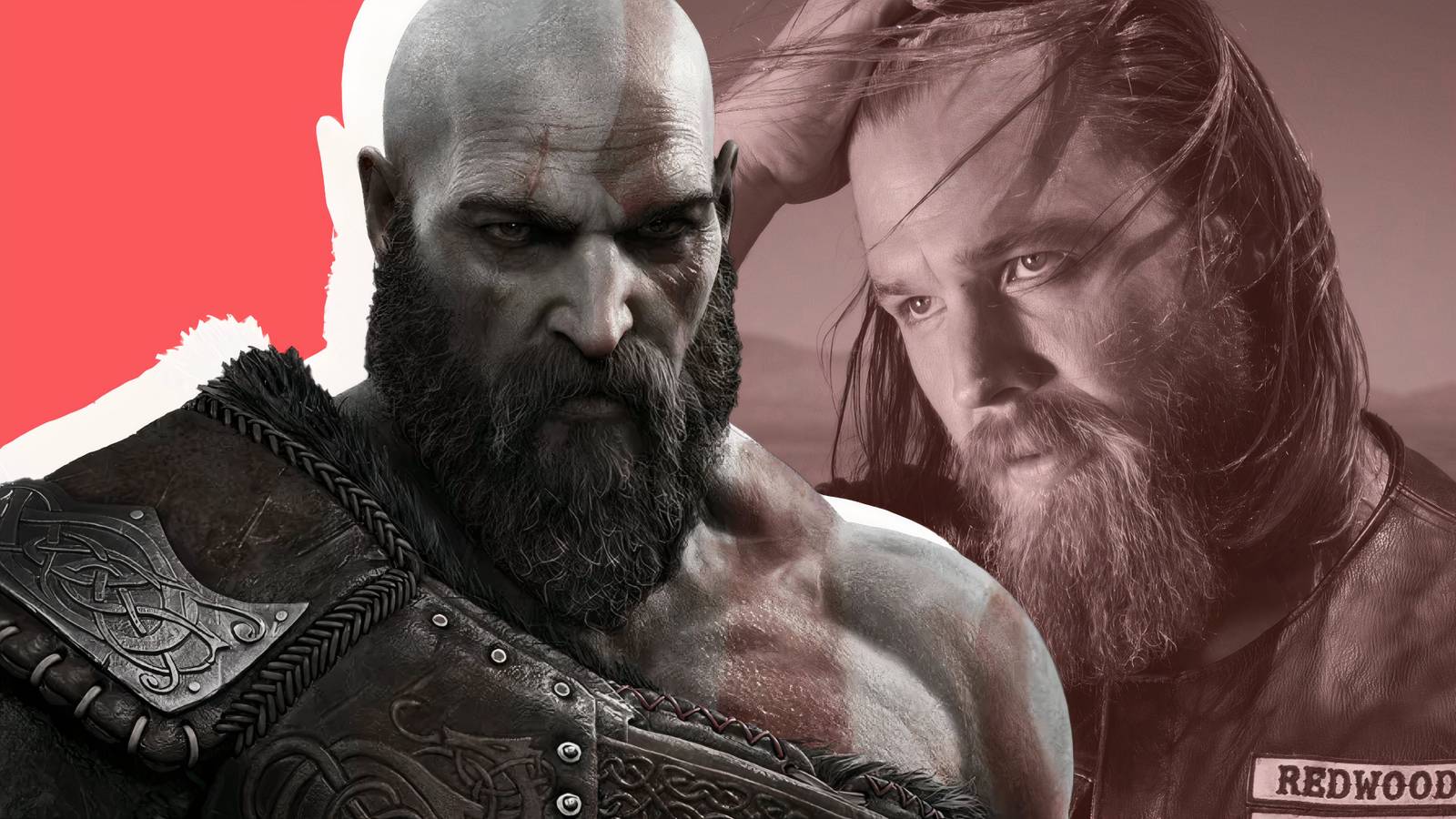 Güç, hırs, kararlılık: Hurst, Kratos'u derinden yansıtıyor