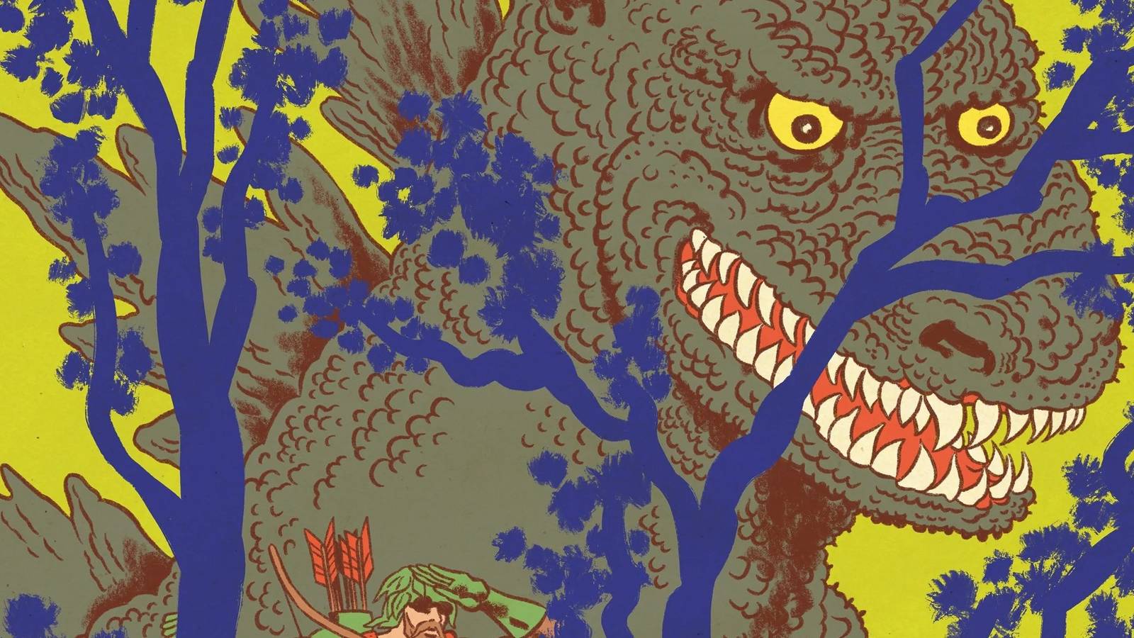 Verona sarsılıyor, canavar yükseliyor, aşk ve yıkım iç içe