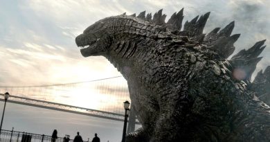 Devlerin mirası, eski Godzilla ruhunu yeniden canlandırıyor