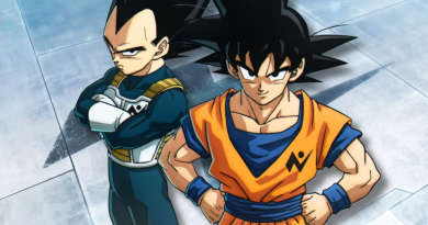 Goku ve Vegeta, galaktik tehlikeye karşı hazır!