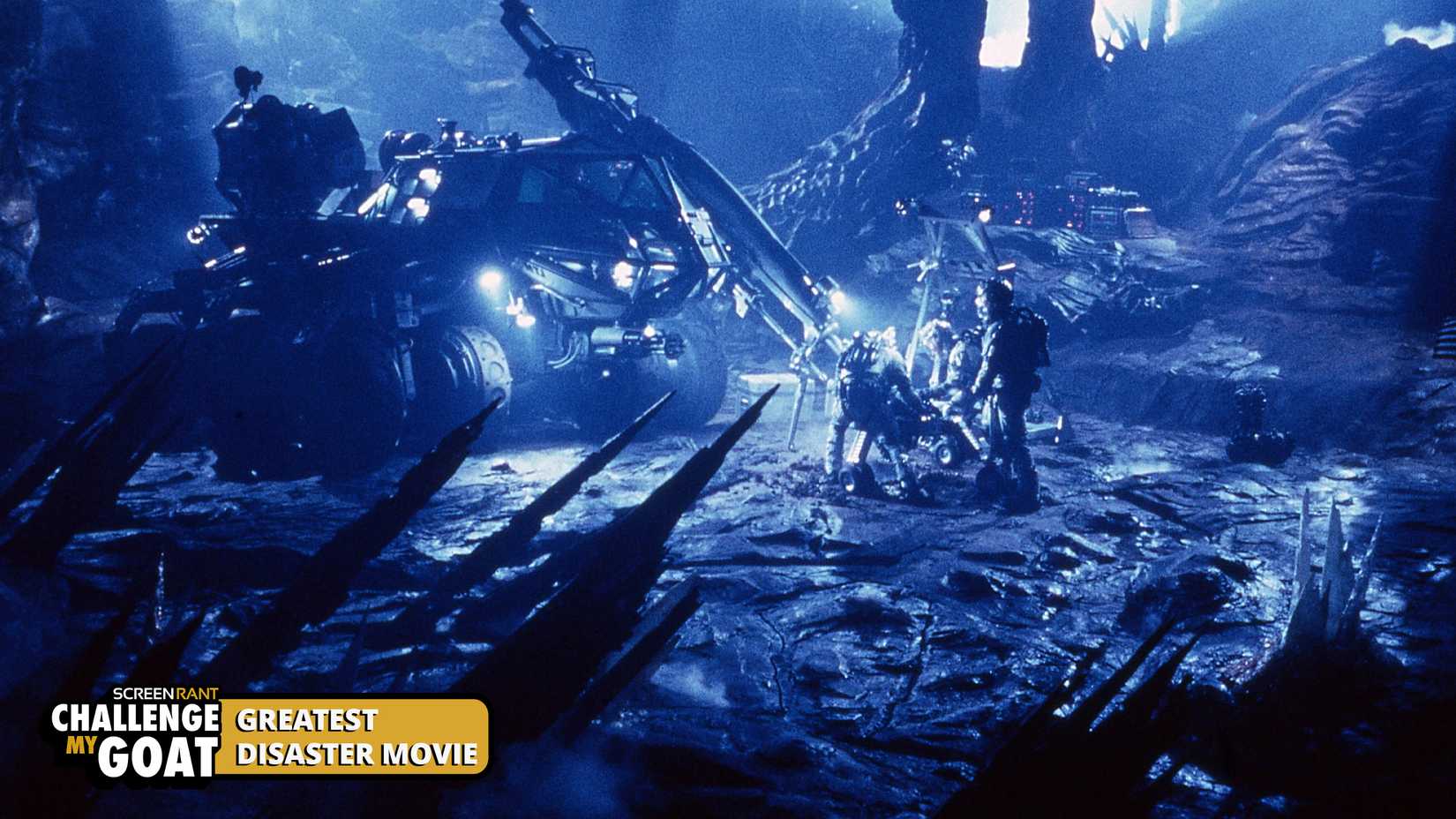 Gökyüzünden düşen tehlike, kahramanlar, gözyaşı, patlama