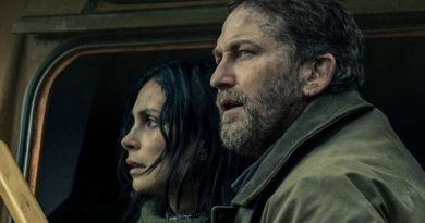 Kıyamet gerçeği, Butler'la ekrana yansıyor