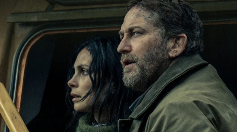 Kıyamet gerçeği, Butler'la ekrana yansıyor