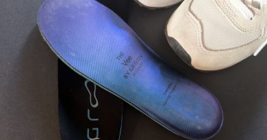 Ayaklara özel tasarım, teknolojiyle sağlık bir araya geldi