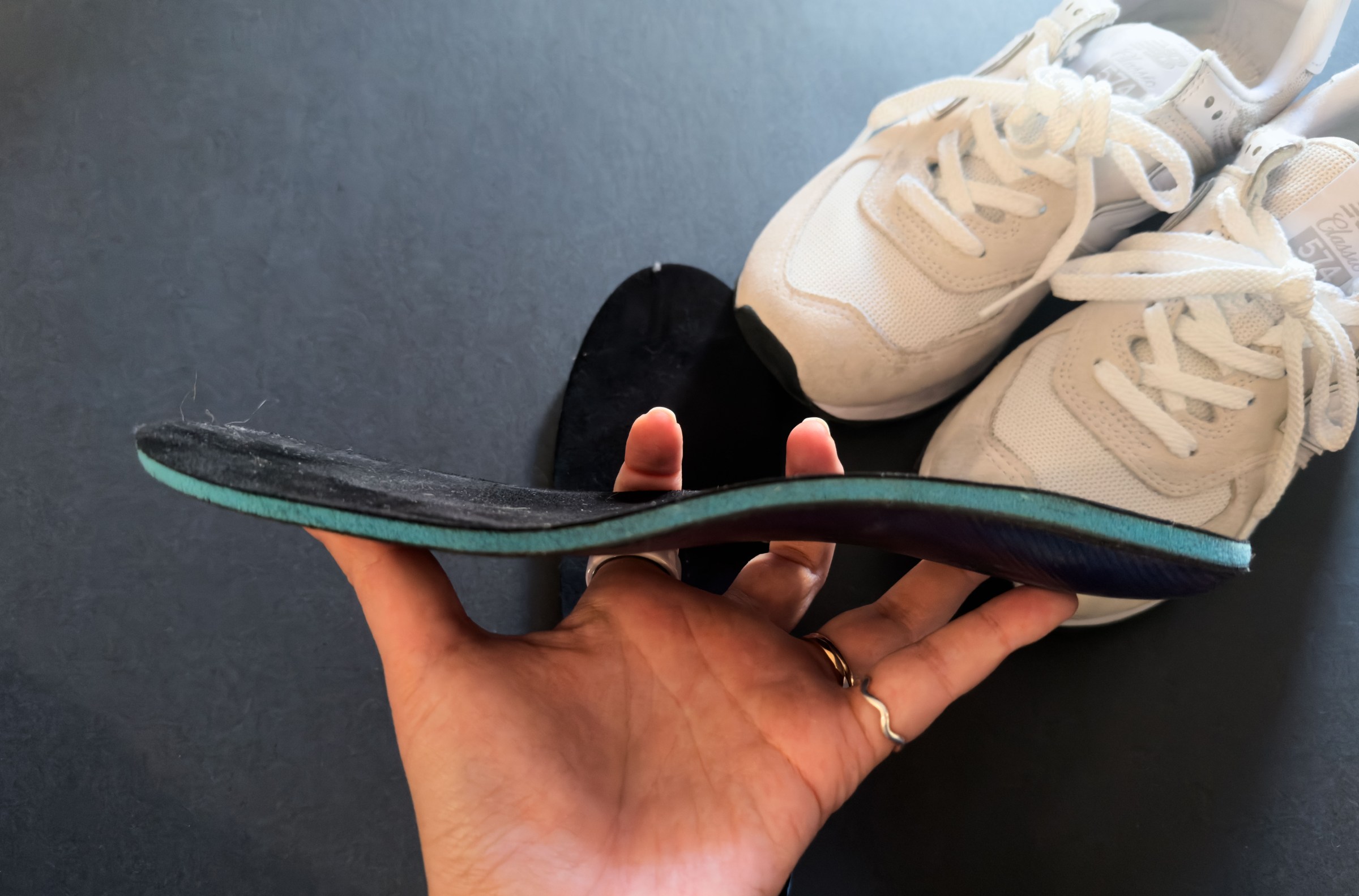 Ayaklara özel tasarım, teknolojiyle sağlık bir araya geldi