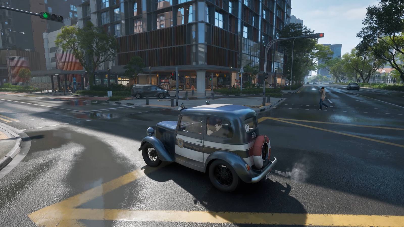 Açık dünya, aksiyon, macera, Genshin esintisi, GTA izleri