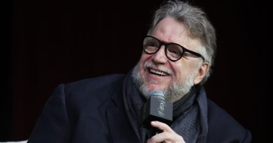 Gerilim, karanlık, güçlü hikaye, del Toro'dan onay